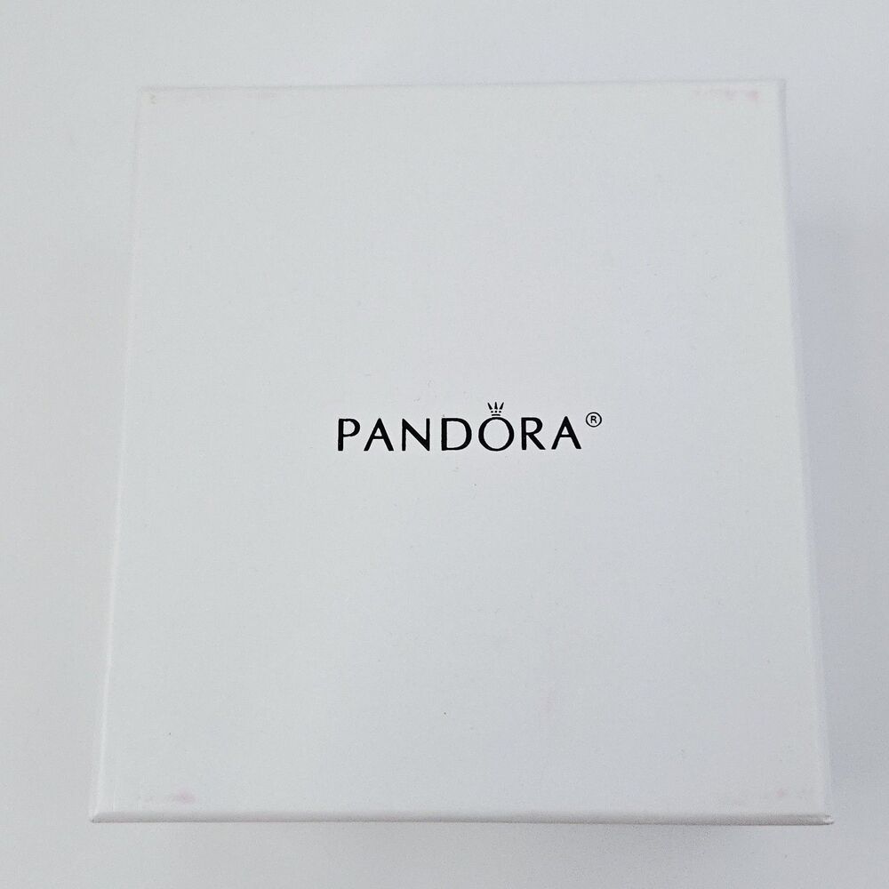 PANDORA Limited Edition 2016 Jared Wreath Ornament Porcelain CAMAW1 60002 - Picture 6 of 8